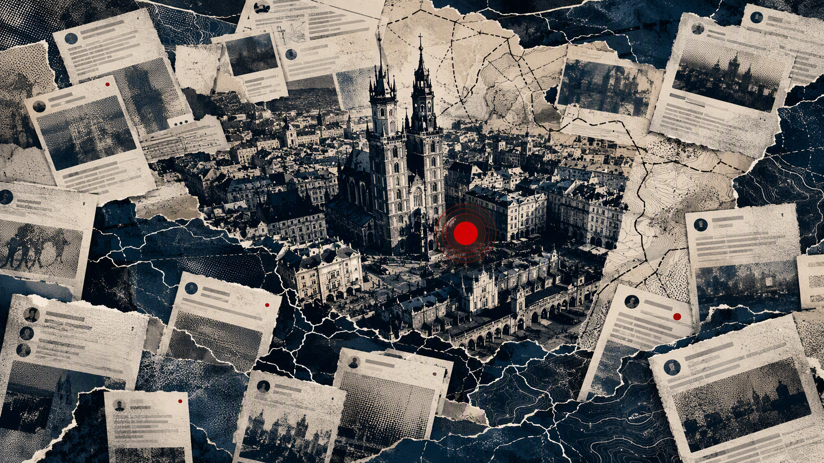 Unverified Claims of Krakow’s Fall Spread Across Social Media