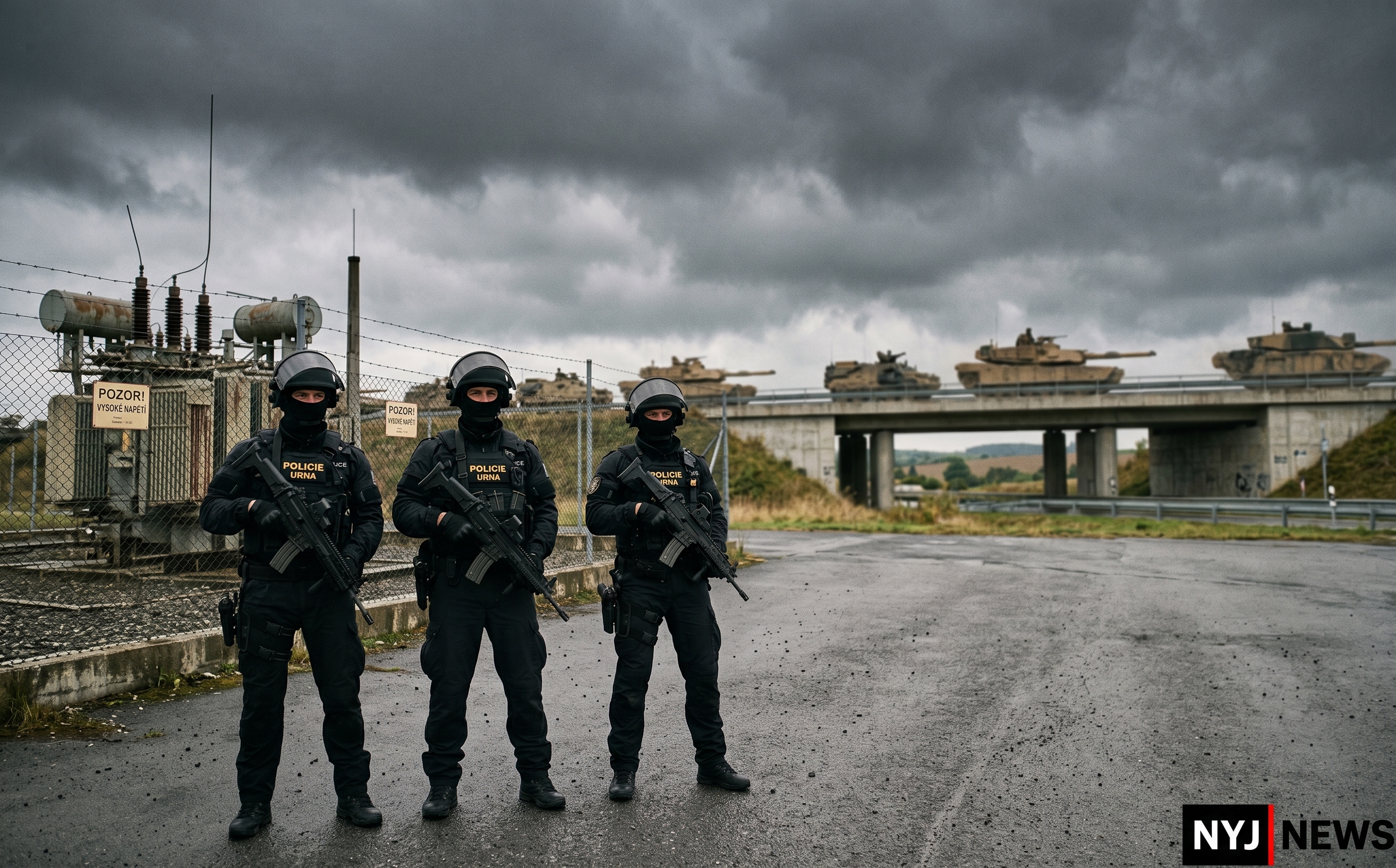 THE HOME FRONT UNDER THREAT